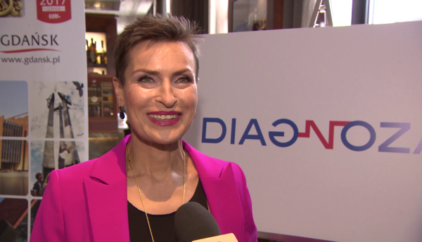 Danuta Stenka: "Dla mnie Gdańsk to miasto szczególne"