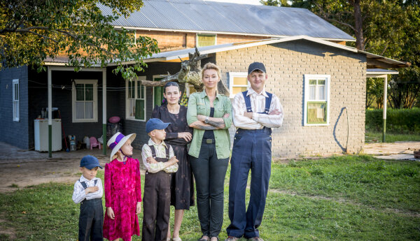 Czy Mennonici łamią obowiązujące ich zasady?