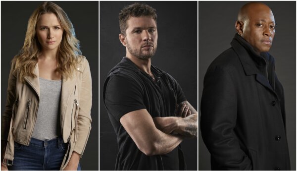 Nowy serial "Strzelec" na wiosnę w TVN 7!