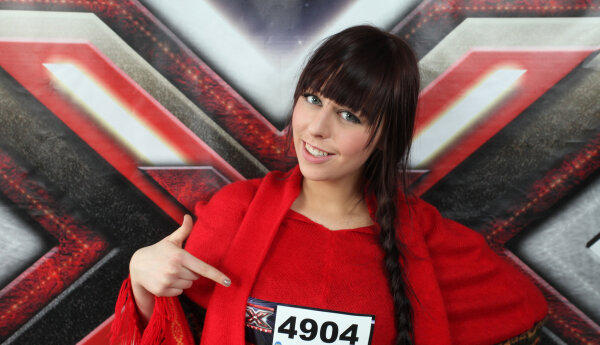 Nella dała czadu na scenie "X Factor"!