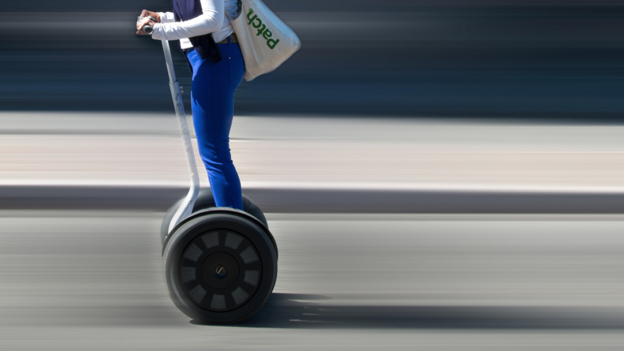 Chińczycy przejmują Segway. Konkurenci łączą siły
