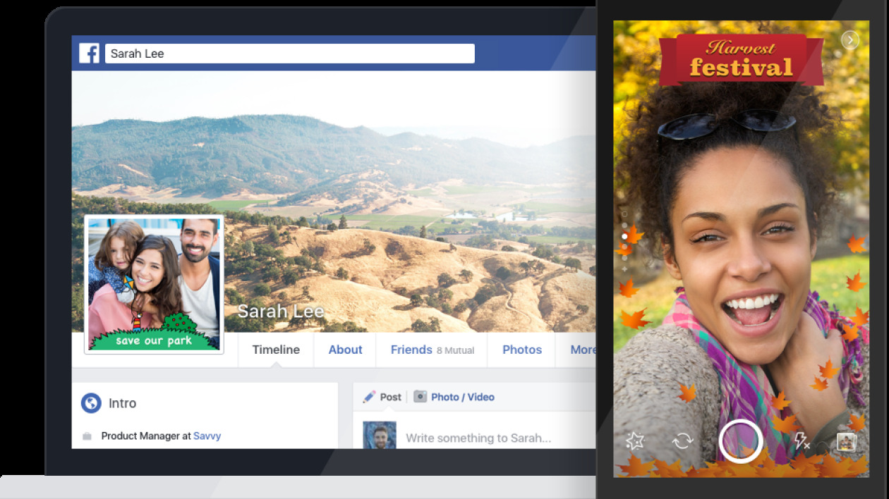 Facebook wprowadza nową funkcję. Zmieni zdjęcia i filmy